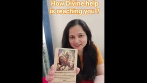 Leia mais sobre o artigo How Divine help is reaching you? #ytshorts #tarot #divineguidance