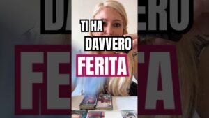 Leia mais sobre o artigo I tarocchi svelano che ti ha ferito profondamente #tarocchi #tarocchigratis #gelosia
