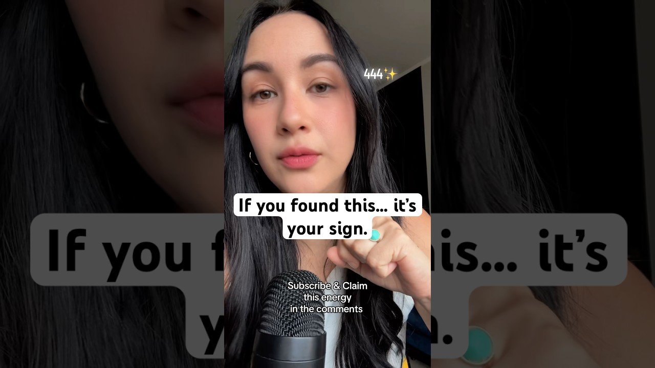 No momento, você está visualizando If you found this… it’s a sign! #tarot #channelledmessage #angelmessages