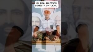 Leia mais sobre o artigo Ini Adalah Pesan Semesta Untukmu #cintarasullah #shortvideo #tarot