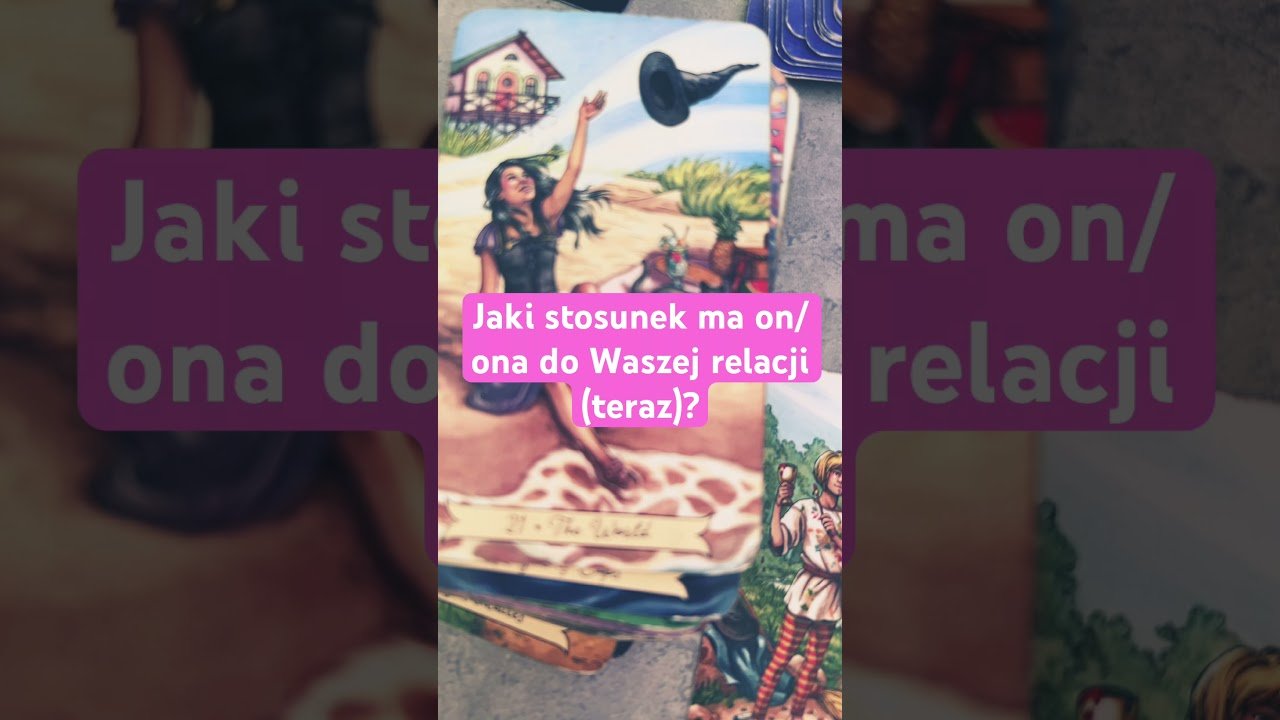 No momento, você está visualizando Jaki stosunek ma on/ona do Waszej relacji ?🌸 tarot🥭 emocje 🩷 rozkład ☀️ czytanie 🪸#tarot #wrozka