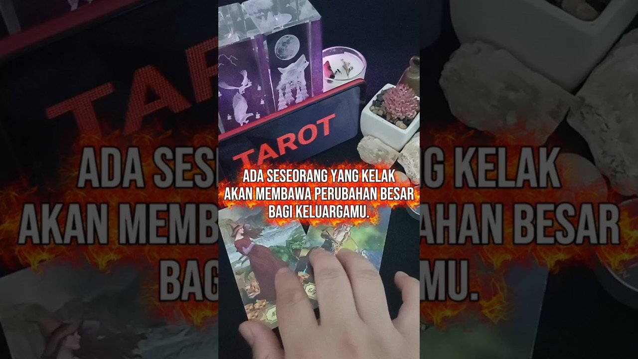 No momento, você está visualizando JIWA TERPILIH‼️_ANAKMU AKAN KAYA RAYA DAN BERBAKTI PADAMU #tarot #ramalantarot #jiwaterpilih