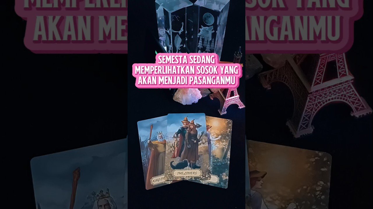 No momento, você está visualizando JIWA TERPILIH‼️_INILAH CIRI ORANG YG AKAN JADI SUAMI/ ISTRIMU #jiwaterpilih #tarot #tarotcinta
