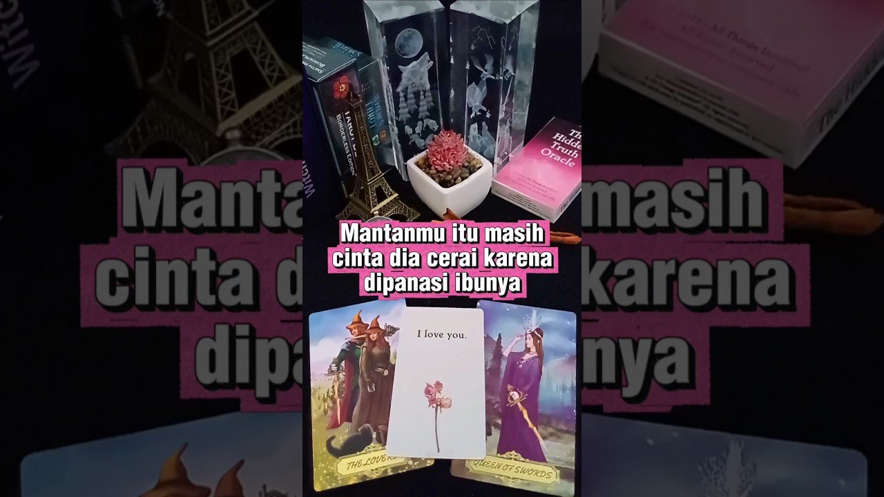 No momento, você está visualizando JIWA TERPILIH‼️_MANTANMU ITU CERAI KARENA OMONGAN IBUNYA #jiwaterpilih #tarot #ramalantarot #shorts