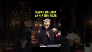 Leia mais sobre o artigo KABAR BAHAGIA AKHIR MEI 2026 #tanggallahir #kabarbahagia #kimacan #masjawir #ramalan #tarot #mei