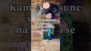 Leia mais sobre o artigo 💫Kam se to posune?💫 #vykladkaret #tarot