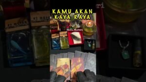 Leia mais sobre o artigo KAMU AKAN KAYA RAYA #bulanlahir #kayaraya #kimacan #masjawir #ramalan #tarot #penerawangan