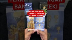 Leia mais sobre o artigo KAMU SEMAKIN TERKENAL DENGAN BANYAK REZEKI #tarot #tarotreading