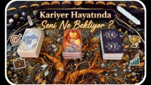 Leia mais sobre o artigo Kariyer Hayatında Seni Ne Bekliyor Tarot Yorumu