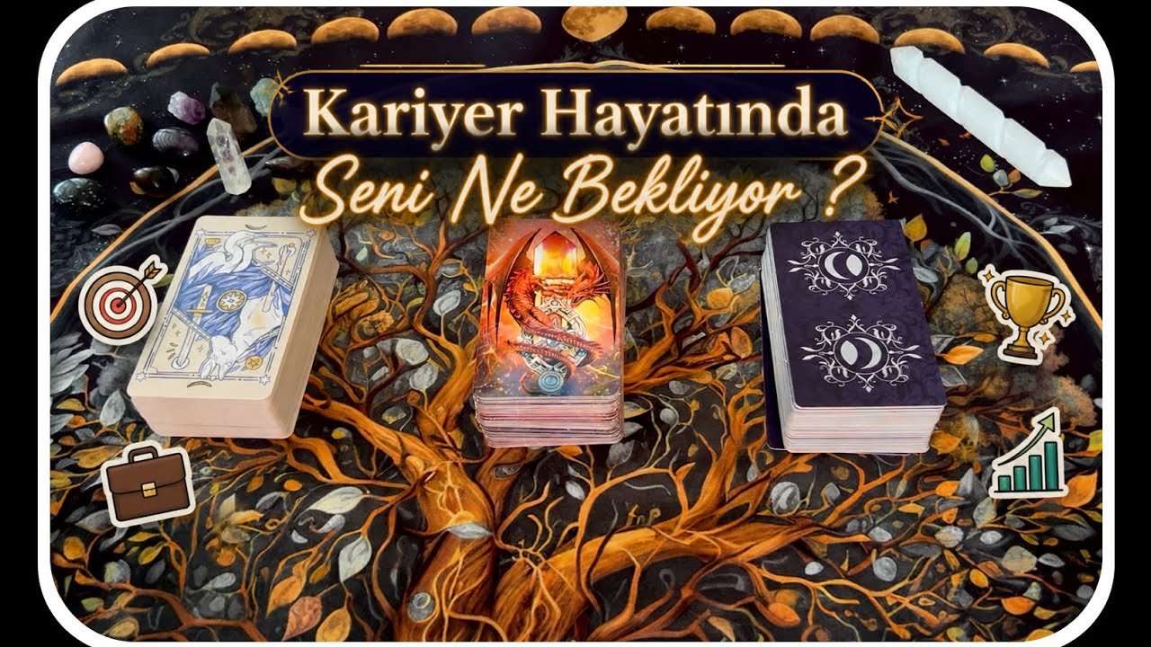 No momento, você está visualizando Kariyer Hayatında Seni Ne Bekliyor Tarot Yorumu