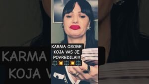 Leia mais sobre o artigo KARMA OSOBE KOJA VAS JE POVREDILA!💥⚖️ #shorts #tarot  #goodsvibes #karma #trending #viral #fyp