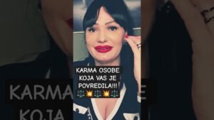Leia mais sobre o artigo KARMA OSOBE KOJA VAS JE POVREDILA!💥⚖️#shorts #goodsvibes #trending #tarot #karma #viral #fyp