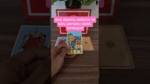 Leia mais sobre o artigo kebahagiaan luar biasa akan datang kepadamu #tarot #tarotcards #tarotreading #tarotreader