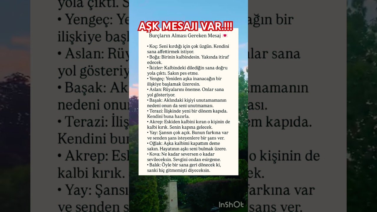 Leia mais sobre o artigo #keşfet #öneçıkar #burçyorumları #love #kesvet #burçlar #tarotreading #tarot #fall
