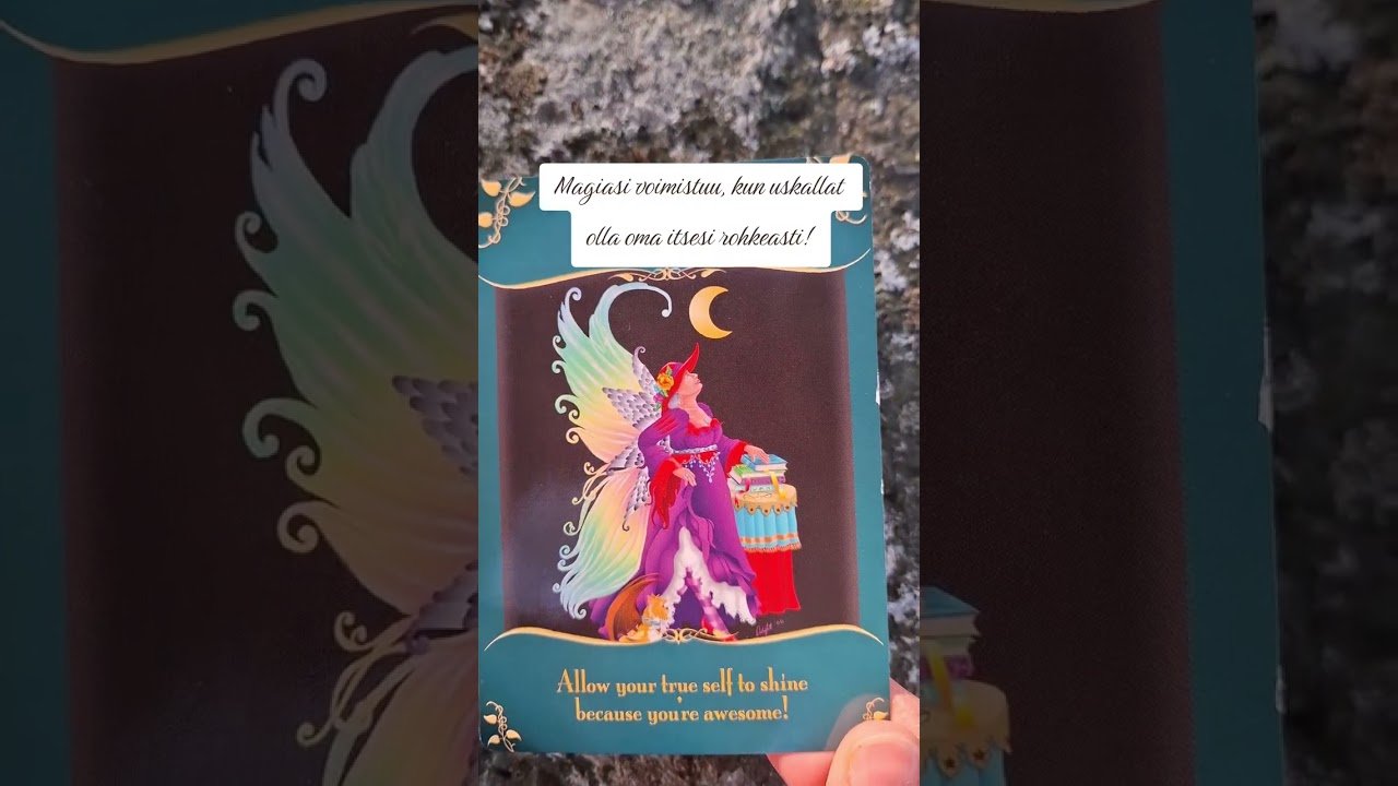 No momento, você está visualizando Kiireellinen viesti sinulle. ♡ #valo  #henkisyys  #rakkaus  #valotyöntekijä  #tarot