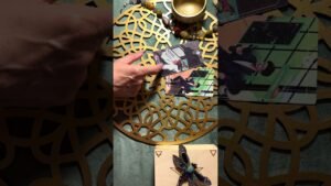 Leia mais sobre o artigo KOMU ZAWRÓCIŁAŚ W GŁOWIE 😍 #shortsvideo #shortsviral #shortvideo #tarot #wróżba #tarotreading