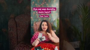 Leia mais sobre o artigo Kya aaj aap duvidha mein hain #tarot #weeklyguidedmessages #divineguidance