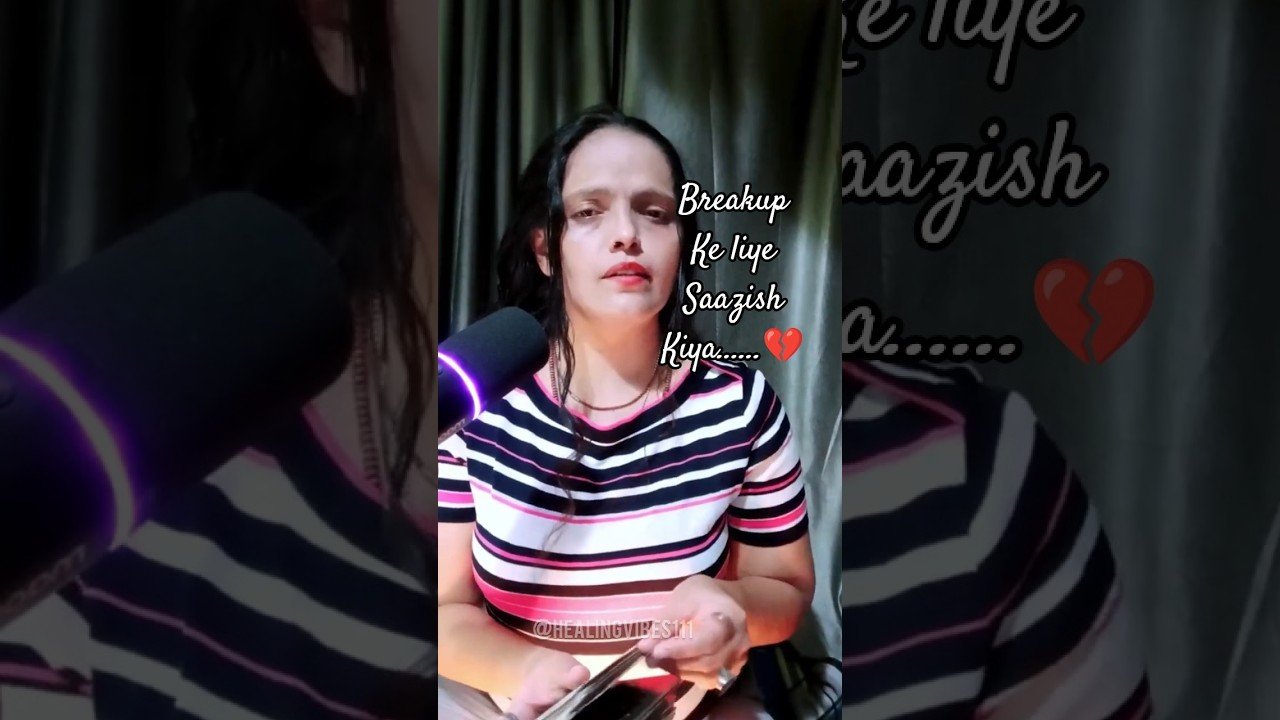 No momento, você está visualizando Kyu Kiya Breakup Ke Liye Itna bada Saazish #tarot#breakup#love#shorts #tarotreading#viral#lovestatus