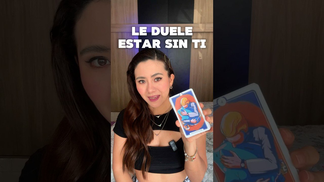 No momento, você está visualizando La verdad que el tarot quiere que sepas #tarot #manifestación #amor