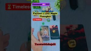 Leia mais sobre o artigo Late night thoughts #trending #shorts  #shortvideos  #instagram #viral #tarot #love #fyp #viralvideo