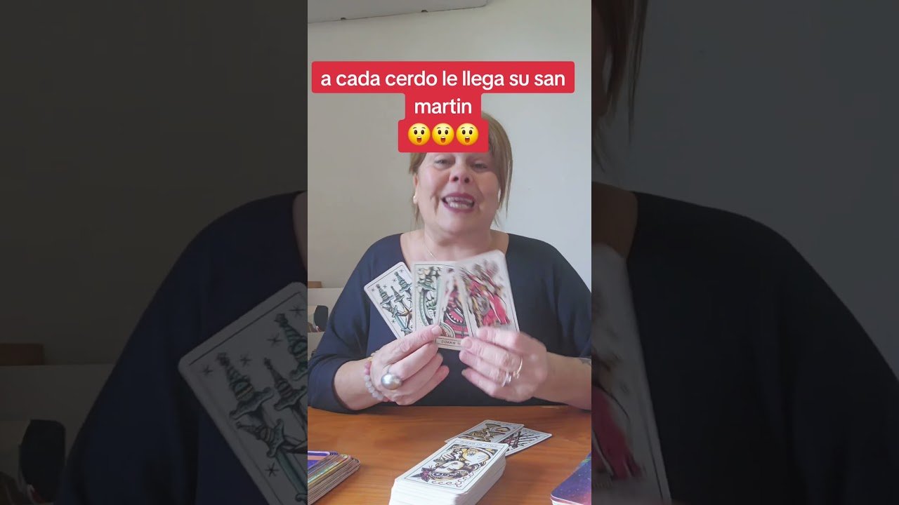 No momento, você está visualizando le toca el karma💫 #tarot #amor #yosoydelos7mil