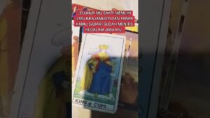 Leia mais sobre o artigo LELUHUR MU MEMILIKI ILMU BRAJAMUSTI ILMU YANG SAKTI#fyp #tarot #tarotreading #tarotreader #fyp