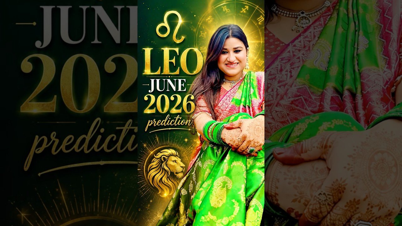 No momento, você está visualizando Leo June prediction #predictions #tarot #tarotreader #tarotreading #leo #leotarot #june #mahadevrang