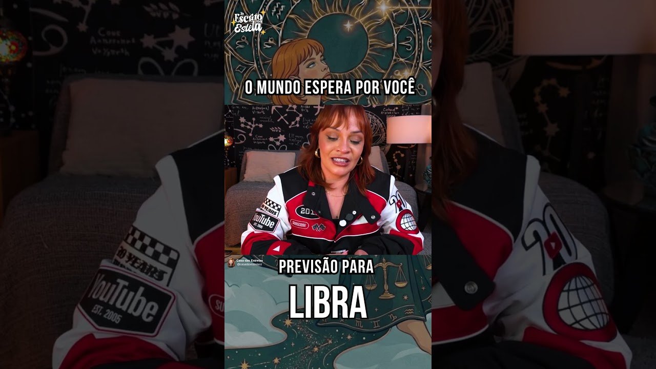No momento, você está visualizando LIBRA ♎️ Isso Você Precisa Saber #tarot #previsão #signos