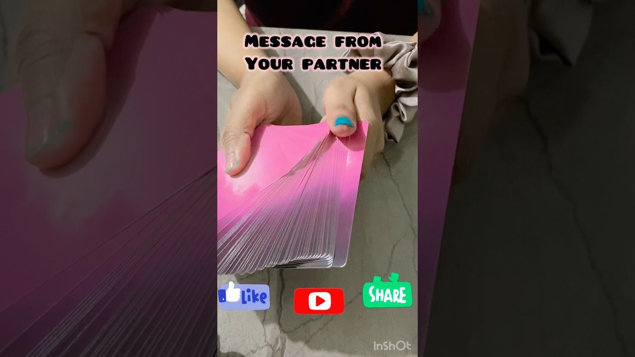 No momento, você está visualizando #love #message #tarot #tarotreading #reelitfeelit #shorts 🩷🩷