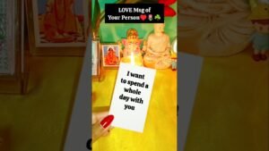 Leia mais sobre o artigo Love Msg🌹🌿♥️ #tarot #tarotreading #love #soulmate #twinflame #dmtodf #twinflames ‎⁨@Tarot.Speaks