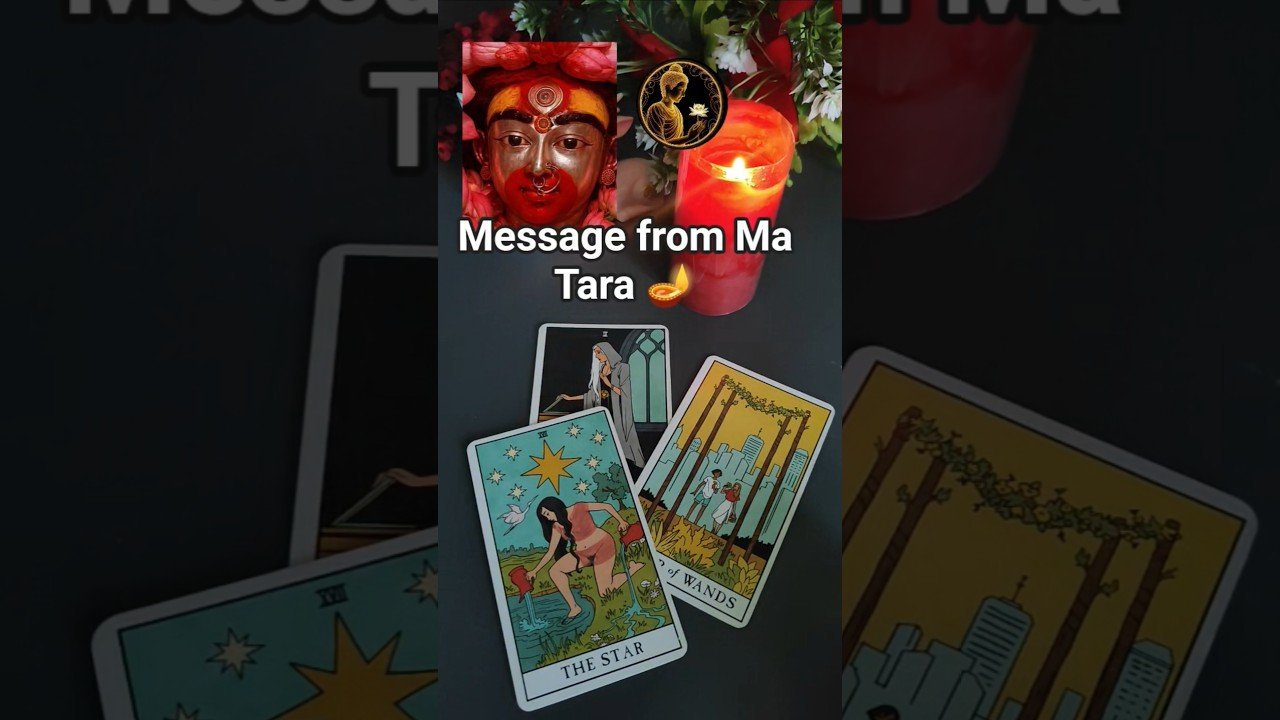 No momento, você está visualizando 🪔Ma Tara’s Messages for you #tarot #tarotreading #lovereading #spiritualguidance