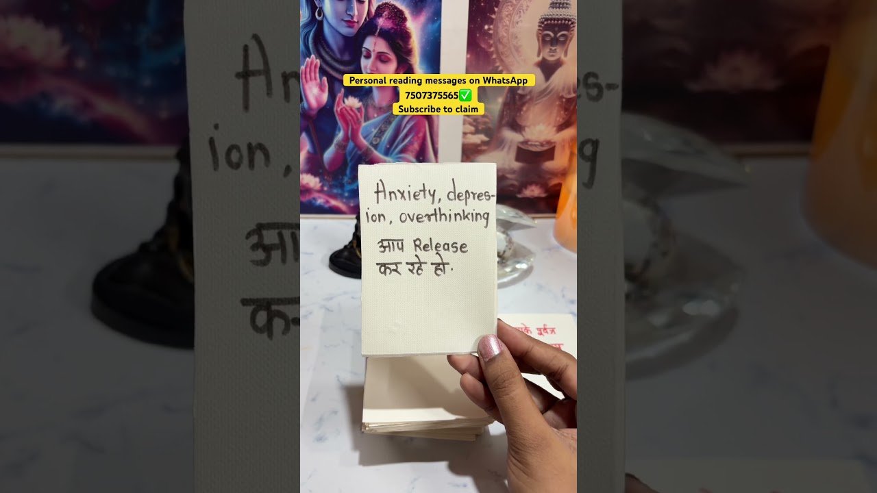 No momento, você está visualizando Maa kaali has message for you #channeledmessages #tarot #shorts #shortsfeed