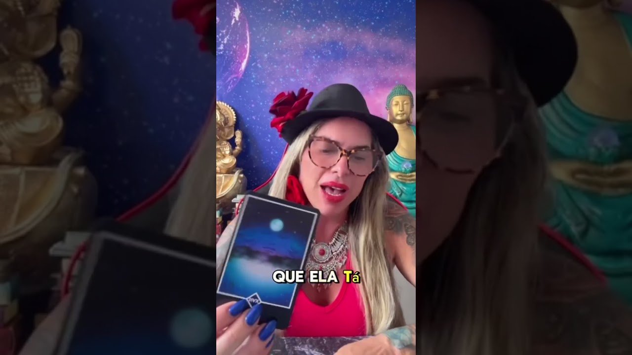 Leia mais sobre o artigo #mariapadilharainhadas7encruzilhadas #tarot