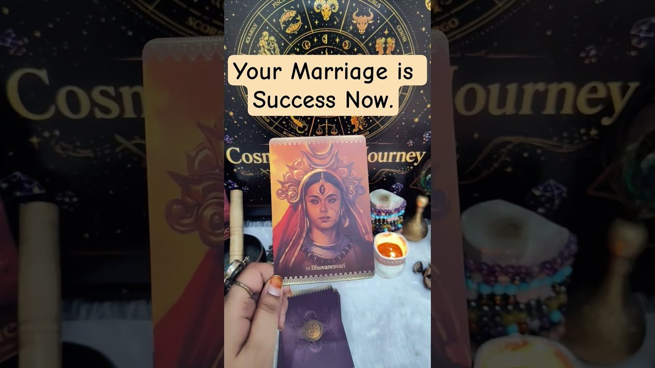 No momento, você está visualizando 💯marriage👰🏻‍♀️prediction🪬#tarot #guidance #tarotreading #astrology #maa #maakali