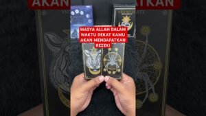 Leia mais sobre o artigo MASYA ALLAH DALAM WAKTU DEKAT KAMU AKAN MENDAPATKAN REZEKI #tarot #tarotreading