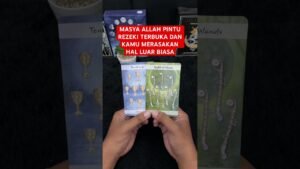 Leia mais sobre o artigo MASYA ALLAH PINTU REZEKI TERBUKA DAN KAMU MERASAKAN HAL LUAR BIASA #tarot #tarotreading