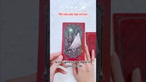 Leia mais sobre o artigo MỘT NỬA PHÙ HỢP VỚI BẠN ❤️ #tarot