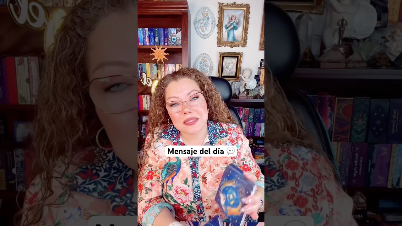 No momento, você está visualizando Mensaje del día 🔮💬 #lecturaespiritual #tarot #lecturacartas #lecturadetarot