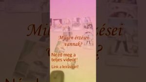 Leia mais sobre o artigo Milyen érzései vannak?  💘✨😃  #love  #tarot