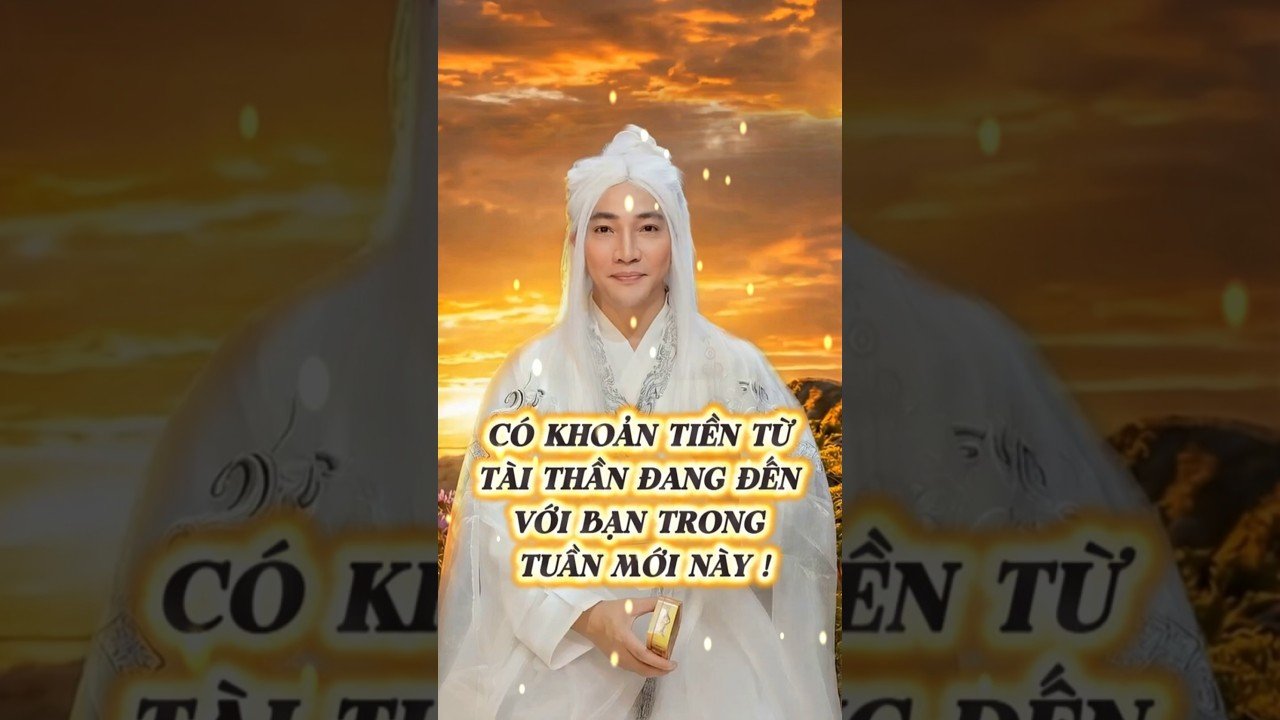 No momento, você está visualizando MỘT KHOẢN TIỀN ĐẾN VỚI BẠN TRONG TUẦN NÀY #ThiênTuệ #healing #tarot #tarotreading #ChữaLànhTâmHồn