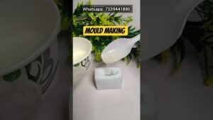 Leia mais sobre o artigo mould making class update 😍 #update #resinart #diy #tarot #mainabpnewsdekhtahoon  #tvk #resin