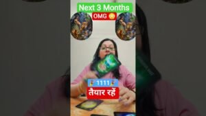 Leia mais sobre o artigo NEXT 3 MONTHS 🫵🏻🔮😳 #tarot #astrology #hinditarotreading #divineguidance #predictions #shift