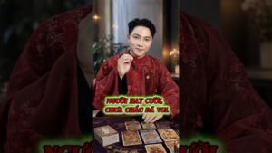 Leia mais sobre o artigo NGƯỜI HAY CƯỜI CHƯA CHẮC ĐÃ VUI      #ThiênTuệ #healing #tarot #tarotreading #Shorts #ChữaLànhTâmHồn