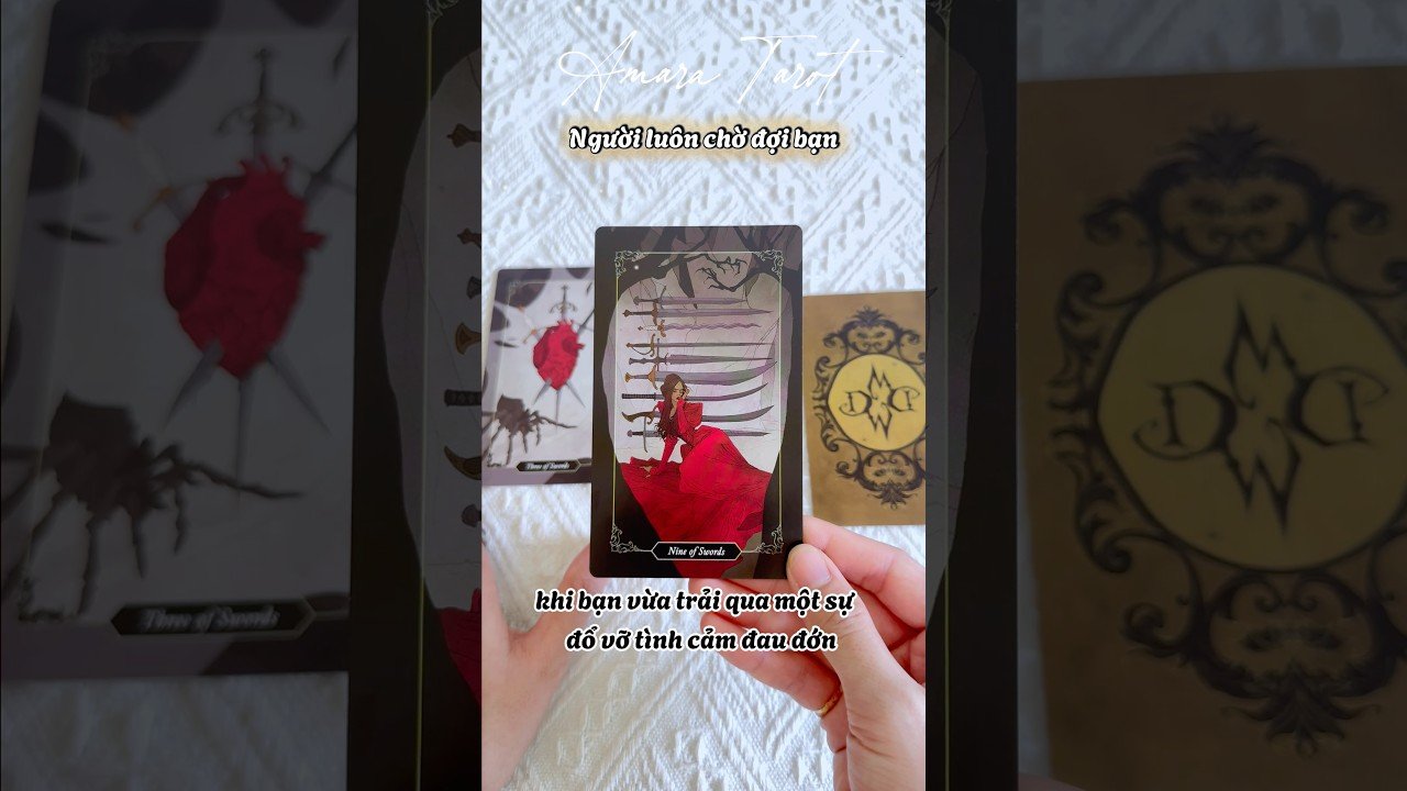 Leia mais sobre o artigo NGƯỜI LUÔN CHỜ ĐỢI BẠN 🌹 #tarot