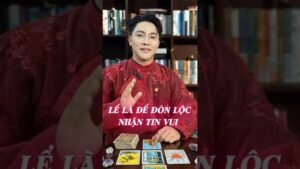 Leia mais sobre o artigo NHẬN TIN VUI #ThiênTuệ #healing #tarot #tarotreading #ChữaLànhTâmHồn #shorts