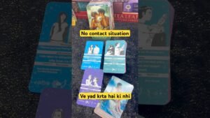 Leia mais sobre o artigo No contact situation reading/#tarot#nocontactreading #tarotreading #soulmate #lovereading #twinflame