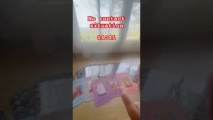Leia mais sobre o artigo No contact situation #tarot #tarotreading #nocontactreading #shorts #youtubeshorts #foryou #love