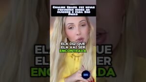 Leia mais sobre o artigo Novas Previsões de Chaline Grazik #tarot #vidente #chalinegrazik