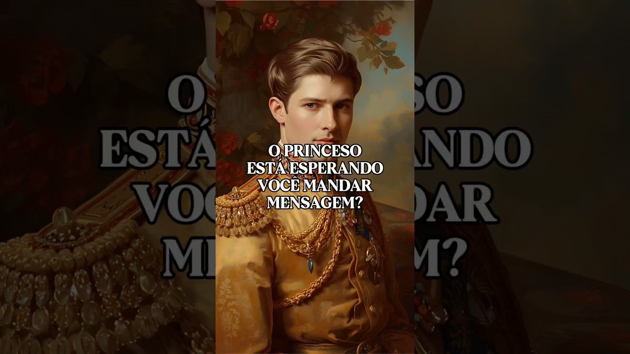 No momento, você está visualizando O PRINCESO ESTÁ ESPERANDO A SUA MENSAGEM? #tarot