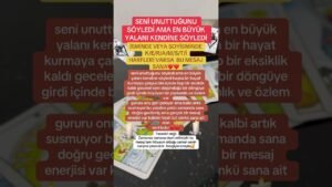 Leia mais sobre o artigo OKUMALISIN🥰 #tarot #tarotreading #tarotcards #aklımdakikisi #ikizalev #aklımdakikişitarotaçilimi